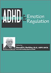 ADHD & Emotion Regulation