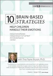 10 brain-based strategies to help children handle their emotions