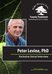 Full interview - trauma treatment: psychotherapy for the 21st century