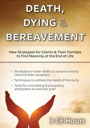 Death, dying and bereavement