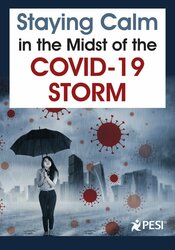 Staying calm in the midst of the COVID-19 storm